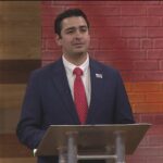 Caraveo, Evans clash on immigration, economy, abortion in 9NEWS 8th Congressional District debate