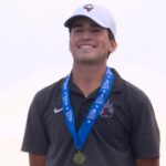 Castle View’s Gavin Amella wins 5A boys golf state championship