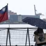 China vows to take ‘necessary measures’ over $2bn US arms sale to Taiwan