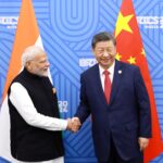 China’s Xi and India’s Modi meet after border accord between two countries