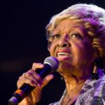 Cissy Houston, Whitney Houston’s mother and a Grammy-winning singer, dies at 91