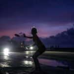 Cuba gets some electricity back after major power outage left millions in the dark