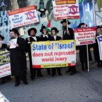 Does anti-Zionism necessarily lead to anti-Semitism?