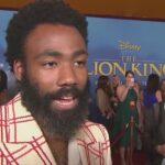 Donald Glover, also known as Childish Gambino, recovering in hospital