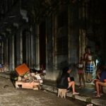 Electricity finally begins to return in Cuba after multi-day power blackout