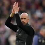 Erik ten Hag sacked as Manchester United manager