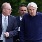 Ex-Abercrombie & Fitch CEO to enter plea to sex trafficking, prostitution charges at arraignment