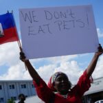 Fact check: Are Haitian immigrants in Springfield in the US illegally?