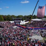 Fact-checking Donald Trump’s claims at Butler rally