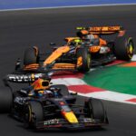 Ferrari’s Sainz wins Mexico F1; Norris closes gap on penalised Verstappen