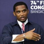 FIFA bans Cameroon’s Samuel Eto’o for six months over misconduct