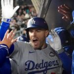 Freeman leadS Dodgers past slumping Yankees for 3-0 advantage in World Series