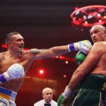 Fury expects to knock out Usyk in heavyweight boxing title rematch