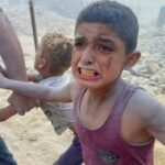 Gaza has become a ‘graveyard’ for children amid Israeli attacks: UN