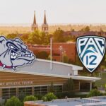 Gonzaga set to join Pac-12 as conference’s focus shifts to basketball