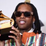 Grammy-winning rapper Lil Durk charged with orchestrating 2022 Los Angeles killing