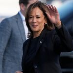 Harris pledges ongoing federal support as she visits North Carolina to survey Helene’s aftermath