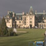 How did Helene impact the Biltmore Estate in Asheville?