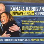 How Republican-linked ads stir Israel tensions to undermine Kamala Harris