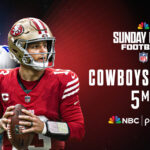 How to watch Cowboys vs. 49ers on ‘Sunday Night Football’