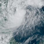 Hurricane Milton has formed and could grow stronger before hitting Florida midweek