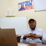 In Georgia, four years of US election fraud claims resonate among voters