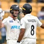 India vs New Zealand: Black Caps record first Test win in India since 1988