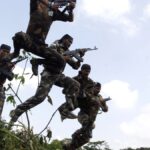 Indian soldiers kill dozens of suspected Maoist rebels in Abujhmad forest