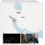 Iran says Israeli strikes on military bases caused ‘limited damage’