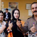 Iraq’s semi-autonomous Kurdish region votes for new parliament