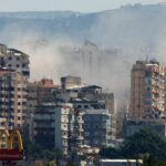 Israel attacks branches of Hezbollah-linked finance group in Lebanon