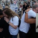 Israel mourns those lost in Oct. 7 attack on first anniversary