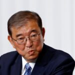 Japan PM Ishiba says will stay in office despite election setback