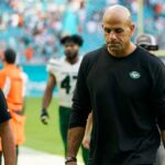 Jets fire HC ahead of Week 6 matchup with the Bills