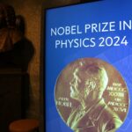 John Hopfield and Geoffrey Hinton win Nobel Prize in Physics 2024