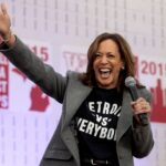 Kamala Harris’s campaign flexes celebrity support in Detroit and Atlanta