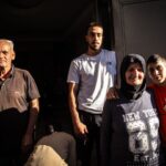 Lebanon’s displaced find solidarity and community in an empty hotel