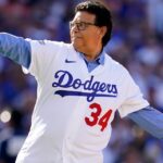 Los Angeles Dodgers usarán un parche con el número 34 de Fernando Valenzuela en la Serie Mundial