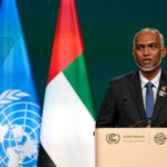 Maldives President Muizzu in India on first state visit to repair ties