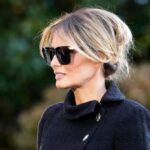 Melania Trump says she supports right to abortion, in break from husband