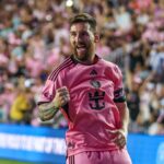 Messi scores hat-trick as Inter Miami enter Club World Cup 2025