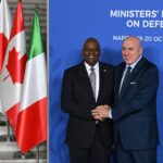 Middle East, Ukraine wars in focus as G7 defence ministers meet in Italy