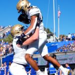 Navy runs past Air Force 34-7 to remain undefeated