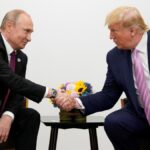 New book claims Trump spoke seven times to Putin since leaving White House