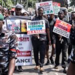 Nigerians decry ‘anti-poor’ measures in new protests against the government