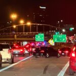 Northbound lanes of I-25 in south Denver reopen after crash