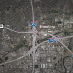 Northbound lanes on I-25 reopen after shooting