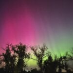 Northern lights could be visible in Colorado tonight