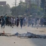 Pakistan province shuts schools, universities amid student protests