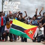 Police in Mozambique disperse opposition protest after disputed election